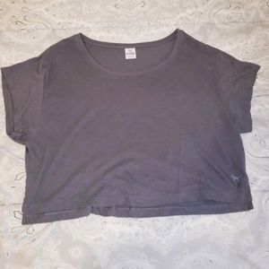 Victoria's Secret Pink Crop Top